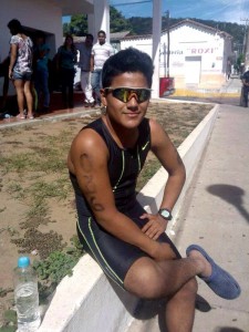 "Mi corazón y mi mente cargaran mi cuerpo cuando mis piernas no puedan mas", fue su último comentario que escribió en su perfil de Facebook el pasado 27 de febrero, tres días antes de morir.