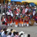 Carnaval en San Juan Chamula. Foto:; Miguel Abarca/ICOSO