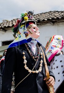 Carnaval de los Tancoy en Las Rosas, Chiapas. Foto: Azariel Sánchez