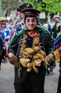 Carnaval de los Tancoy en Las Rosas, Chiapas. Foto: Azariel Sánchez