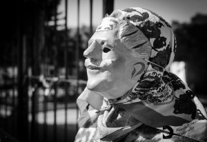 Carnaval de los Tancoy en Las Rosas, Chiapas. Foto: Azariel Sánchez