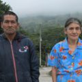 Zoques de Rayón, sobrevivientes del volcán Chichonal. Foto: Saúl Kak