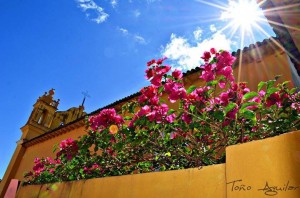 San Caralampio.  Foto: Toño Aguilar (@janton_26)