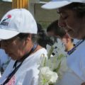 ¿Por qué conmemoramos el 08 de marzo? Madres centroaméricanas durante su recorrido por Chiapas buscando a sus hijas e hijos desaparecidos.