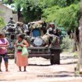 Desplazados por la violencia en el país. Foto. Jesús Eduardo Guerrero Ramírez