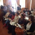 Ofrecen disculpa a guatemalteca víctima de discriminación en San Cristóbal de Las Casas FOTOS DE MONTSERRAT BALCORTA (2)