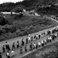 Frayba realiza continua labor de acompañamiento a pueblos desplazados. Foto: Archivo Frayba