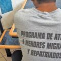 Lucio Soria-El Diario   Pedro, sin deseos de intentar entrar otra vez a EU, espera en el albergue México Mi Hogar, volver a su natal Chiapas 01