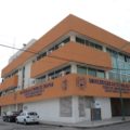 Nuevo edificio de lenguas en Tuxtla. Foto: UNACH