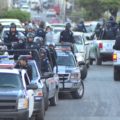 Represión policiaca ante el derecho a la protesta, cuestionan organizaciones civiles. Foto: Toño Aguilar