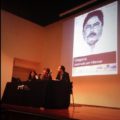 Presentación del informe sobre el asesinato del periodista Gregorio Jiménez de la Cruz. Foto: Cortesía