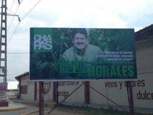 Secretario de Medio Ambiente