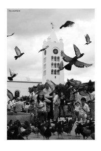 Tuxtla Gutiérrez, Chiapas. Foto: Jacob García