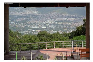 Tuxtla Gutiérrez, desde el Museo de Ciencias de Chiapas. Foto: Jacob García