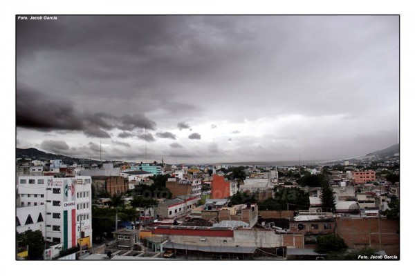 Tuxtla Gutiérrez, Chiapas. Foto: Jacob García