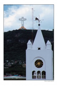 El Cristo Chiapas de Tuxtla Gutiérrez, Chiapas. Foto: Jacob García