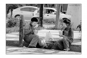 El futuro de Chiapas. de Tuxtla Gutiérrez. Foto: Jacob García