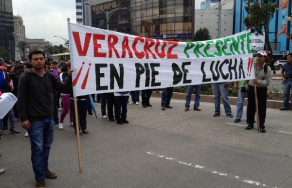 VERACRUZ EN PIE DE LUCHA