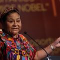 Rigoberta Menchú. Foto: Archivo/redpolitica.mx