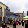 Este lunes 31 de marzo, San Cristóbal de las Casas, cumple 486 años de haber sido fundada. Fotos: Paul Martínez Herrera