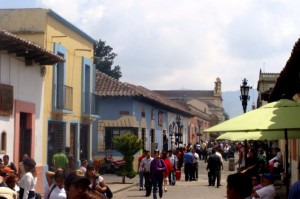 Este lunes 31 de marzo, San Cristóbal de las Casas, cumple 486 años de haber sido fundada. Fotos: Paul Martínez Herrera