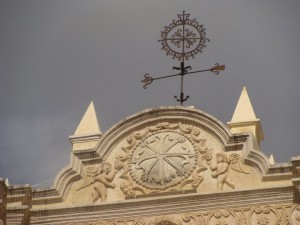 Este lunes 31 de marzo, San Cristóbal de las Casas, cumple 486 años de haber sido fundada. Foto: Paul Martínez Herrera