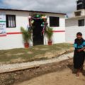 En Chiapas se invertirán más de 100 millones de pesos para construir otras 780 viviendas de la Cruzada Nacional Contra el Hambre. Foto: Icoso
