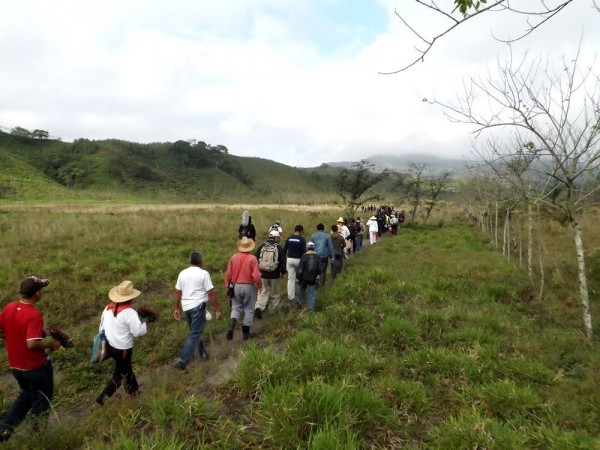 Del 24 al 26 de abril próximos, se llevará a cabo la 3ª Caravana Cultural de los Pueblos Zoques de Chiapas. Foto: Pepe Espinosa