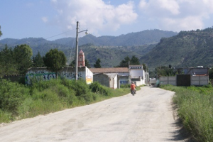 La mina impactará 14 mil hectáreas de terrenos en el municipio de Ixtacamatitlán . Foto: Radio Expresión