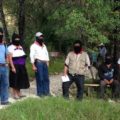 Comandantes del EZLN. Foto: ARCHIVO Isaín Mandujano/Chiapas PARALELO