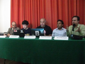 El Contingente MX es un grupo de activistas digitales que desde 2010 ha trabajado por la promoción y defensa de derechos humanos.