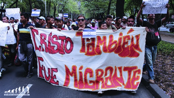 Cristo también fue migrante