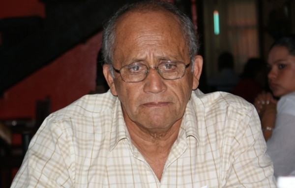 El Dr. Bernardo Hernández Tovar, médico y sindicalista chiapaneco. Foto: La Tribuna de Chiapas