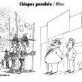 El cartón de Enrique Alfaro ENRIQUE ALFARO