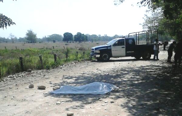 Otra mujer centroamericana más asesinada en Chiapas. Foto: Juan Manuel del Valle