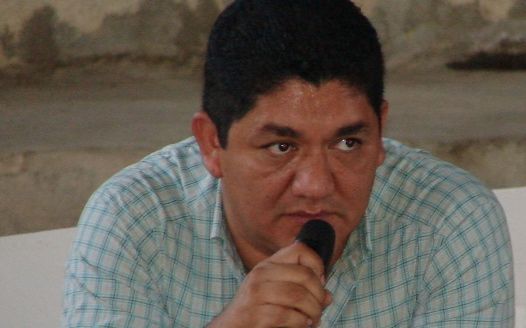 Tras 4 años de cárcel, libre ex diputado federal Elmar Díaz. 