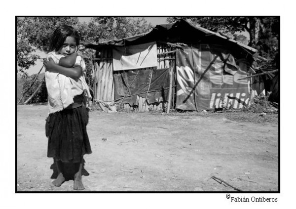 Los olvidados de la patria. Foto: Fabián Ontiberos