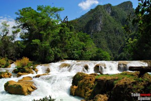 Las Nubes, en Maravilla Tenejapa, Chiapas. Foto: Toño Aguilar