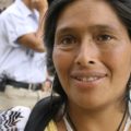 Felipa, artesana de Aguacatenango Chiapas. Ángeles Mariscal:Chiapas PARALELO