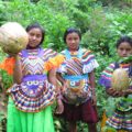 Las mujeres de maíz en la selva de Chiapas. Foto: Ángeles Mariscal/Chiapas PARALELO