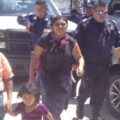 Mujer de Guatemala detenida 000