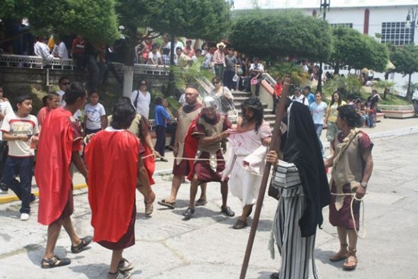 Foto: Cortesía Semana Santa. 