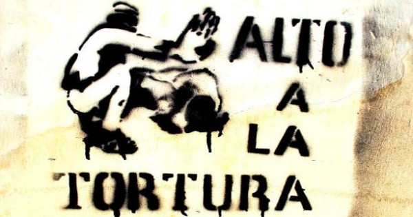 Informe: La tortura, mecanismo de horror.