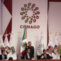 Reunión de la Conago en febrero de 2014 en Puebla. Foto: e-consulta.com