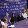 Activistas de organizaciones civiles en Chiapas, se dicen preocupadas por el escenario de impunidad en el aparato judicial en la entidad. 
