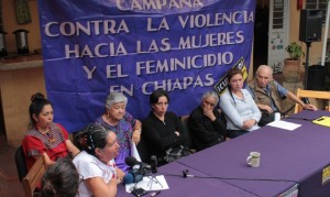 Activistas de organizaciones civiles en Chiapas, se dicen preocupadas por el escenario de impunidad en el aparato judicial en la entidad. 