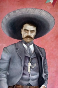 Zapata. De Manuel Cunjamá