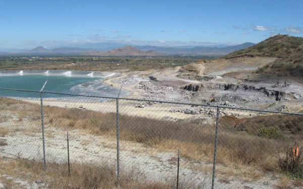 Más de una decena de violaciones a los derechos humanos han cometido en la comunidad la empresa canadiense Fortuna Silver Mines