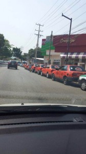 Paran transportistas de carga y pasaje en Chiapas