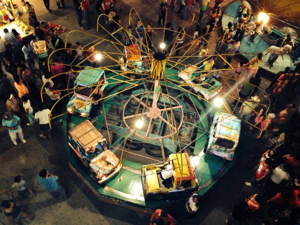 Feria de San Marcos, Tuxtla Gutiérrez. Foto: Isaín Mandujano